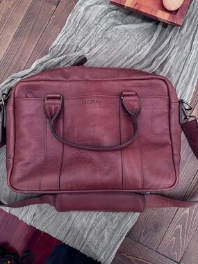 Tecovas “The Briefcase”